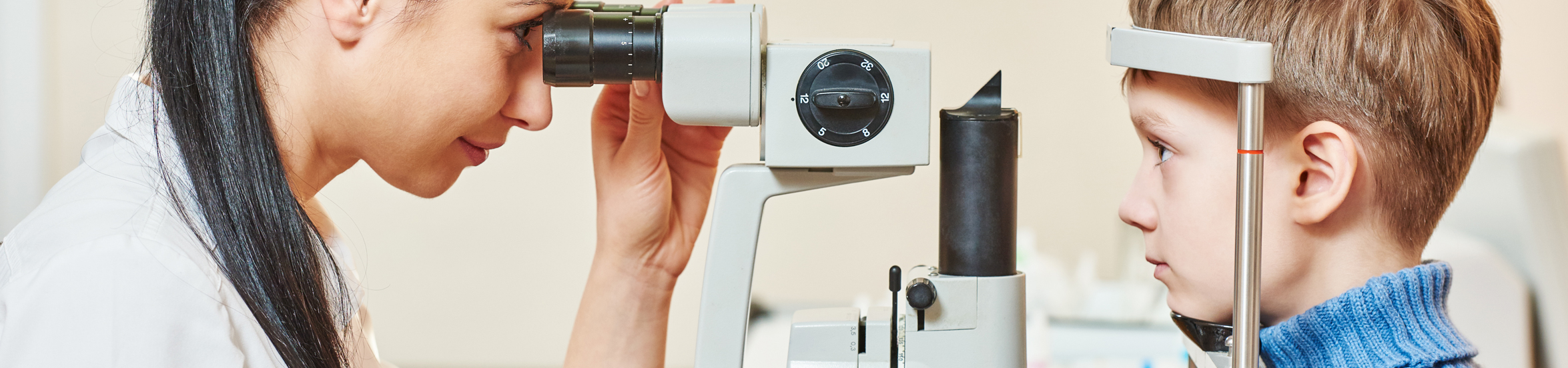 Taylors Optometrists: Children's Sight Tests